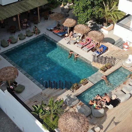 Aparthotel Casita Blanca - Adults Only 샌안토니오 외부 사진