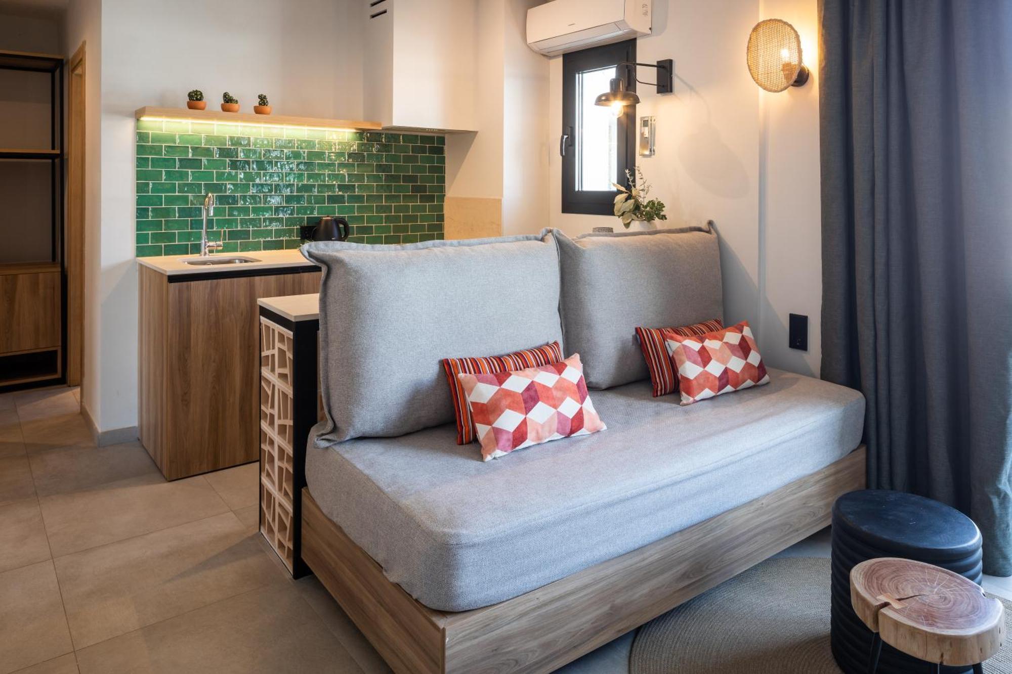 Aparthotel Casita Blanca - Adults Only 샌안토니오 외부 사진