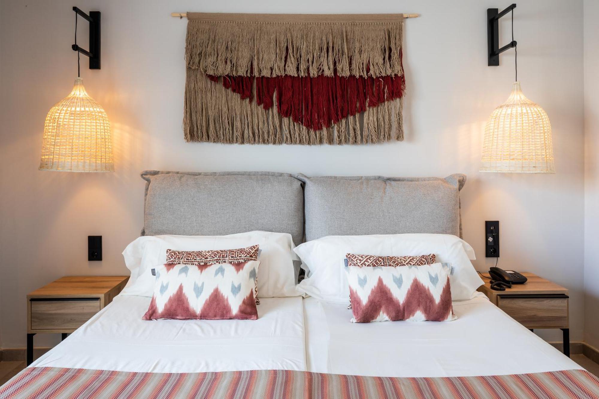 Aparthotel Casita Blanca - Adults Only 샌안토니오 외부 사진