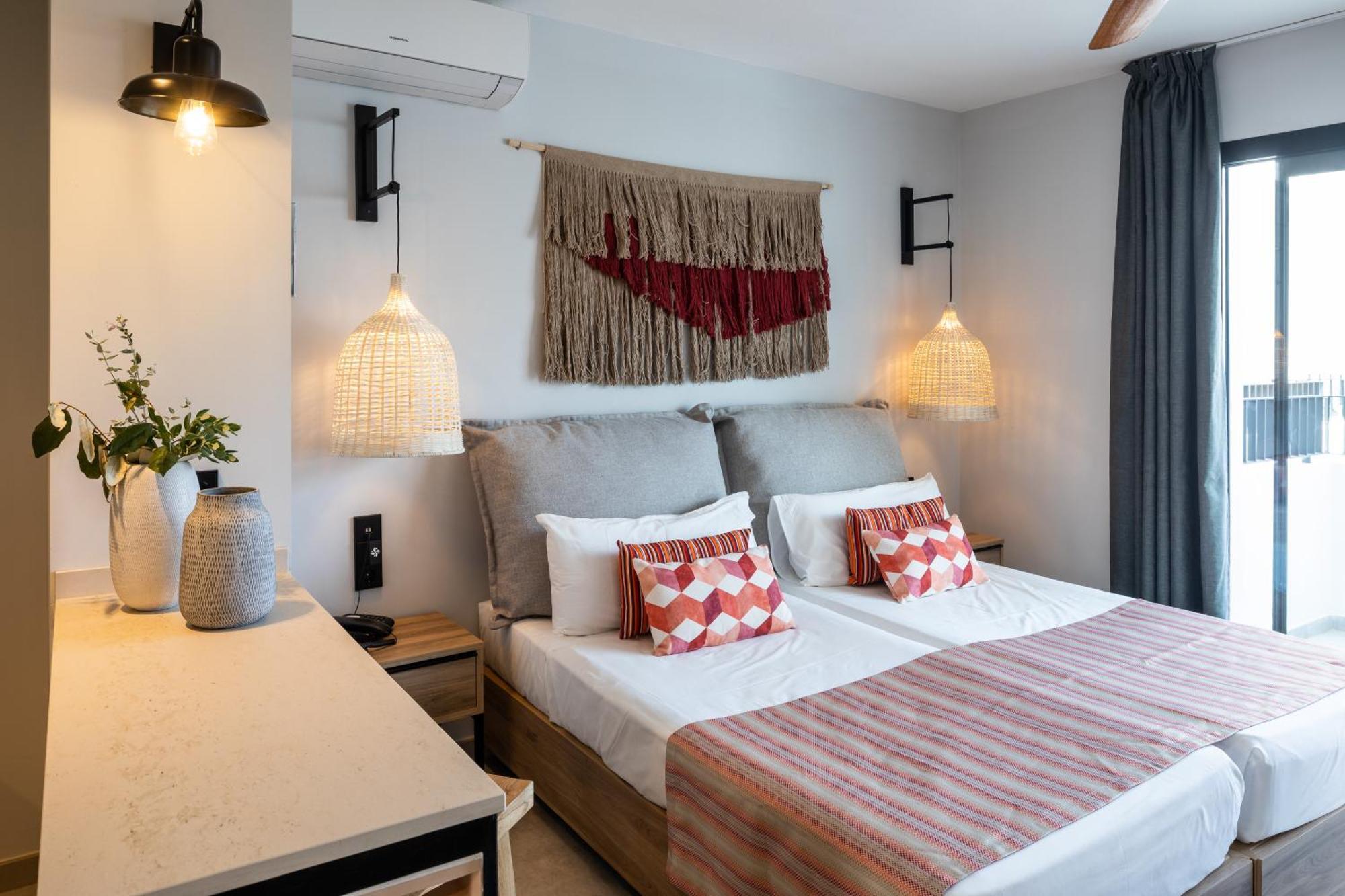 Aparthotel Casita Blanca - Adults Only 샌안토니오 외부 사진