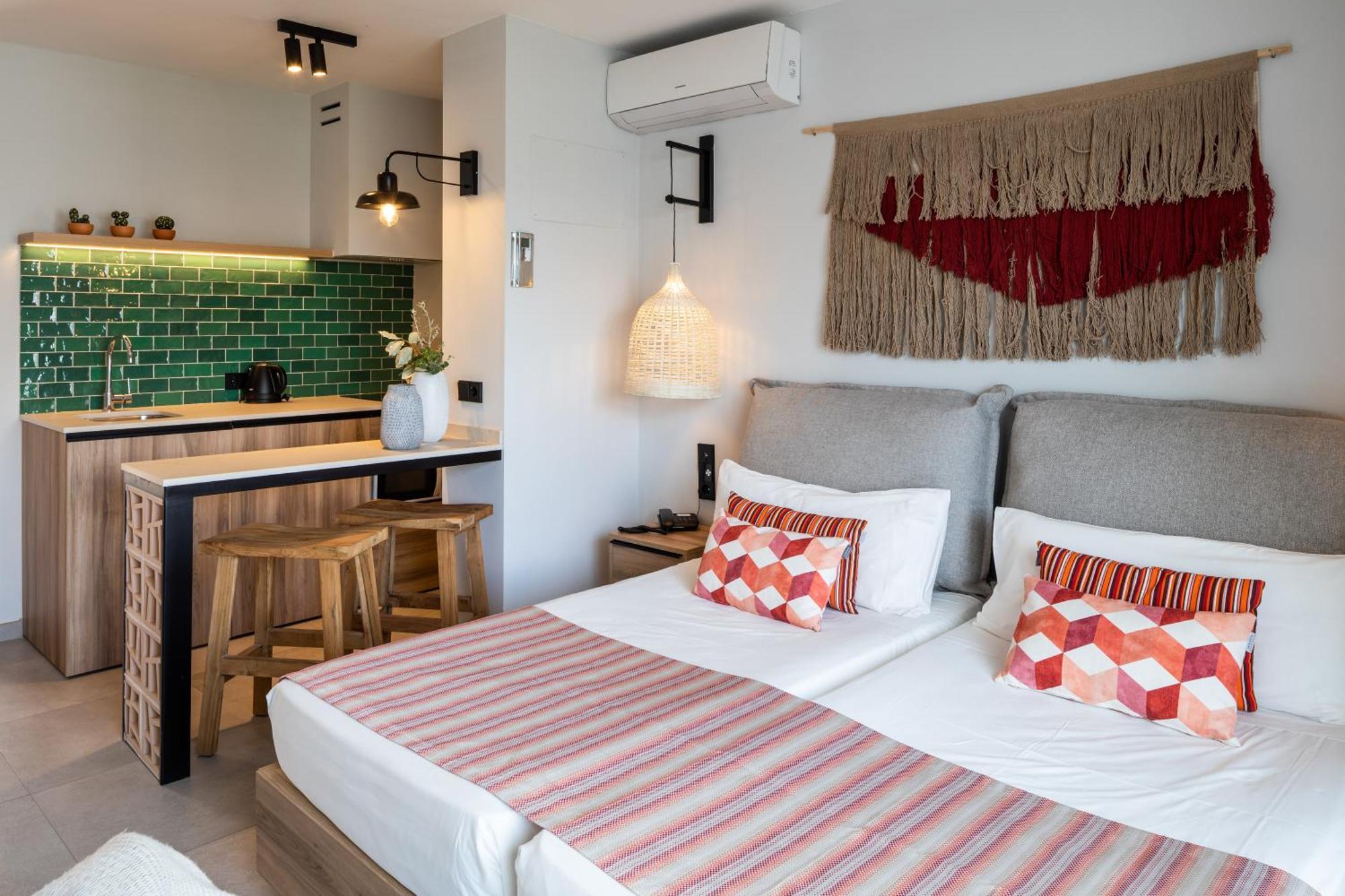 Aparthotel Casita Blanca - Adults Only 샌안토니오 외부 사진