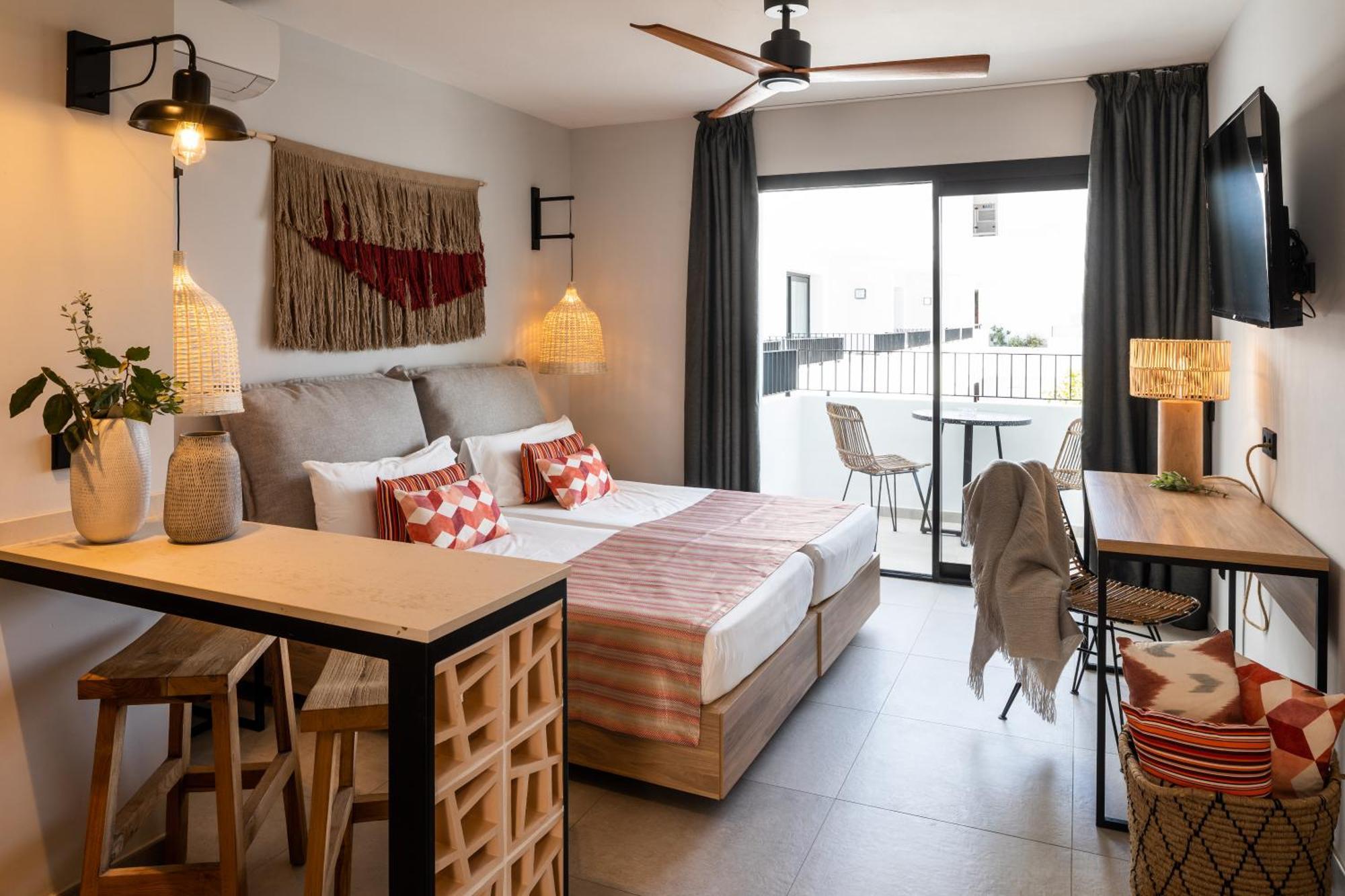 Aparthotel Casita Blanca - Adults Only 샌안토니오 외부 사진