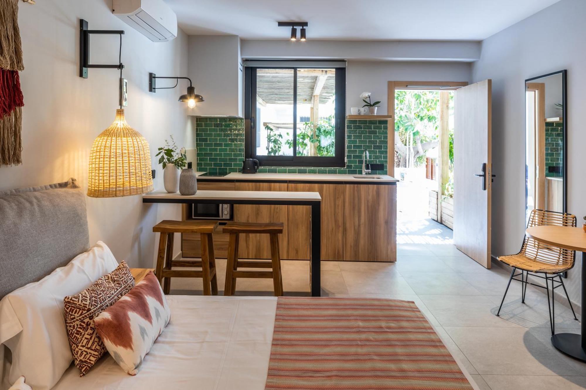 Aparthotel Casita Blanca - Adults Only 샌안토니오 외부 사진