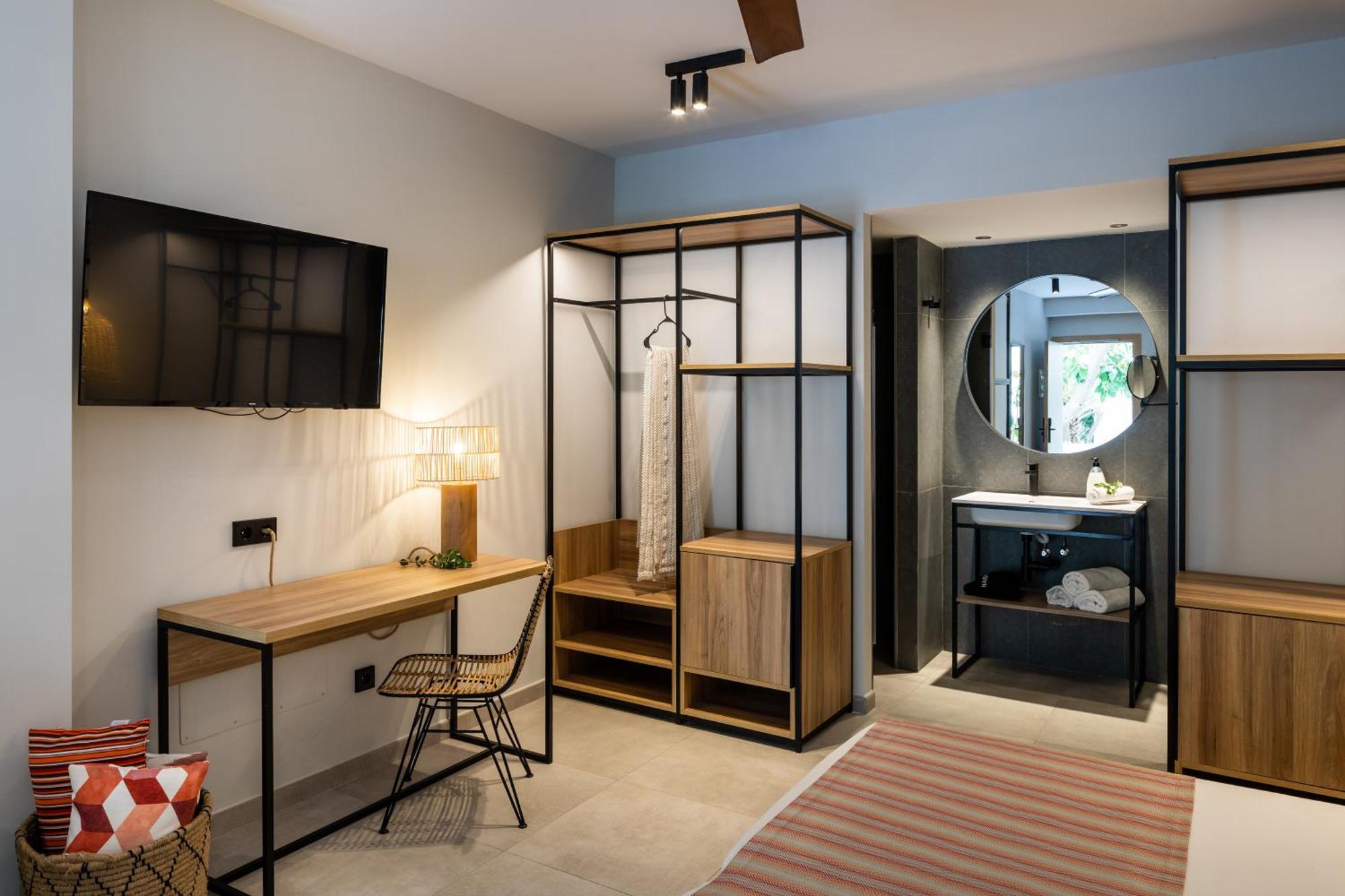 Aparthotel Casita Blanca - Adults Only 샌안토니오 외부 사진