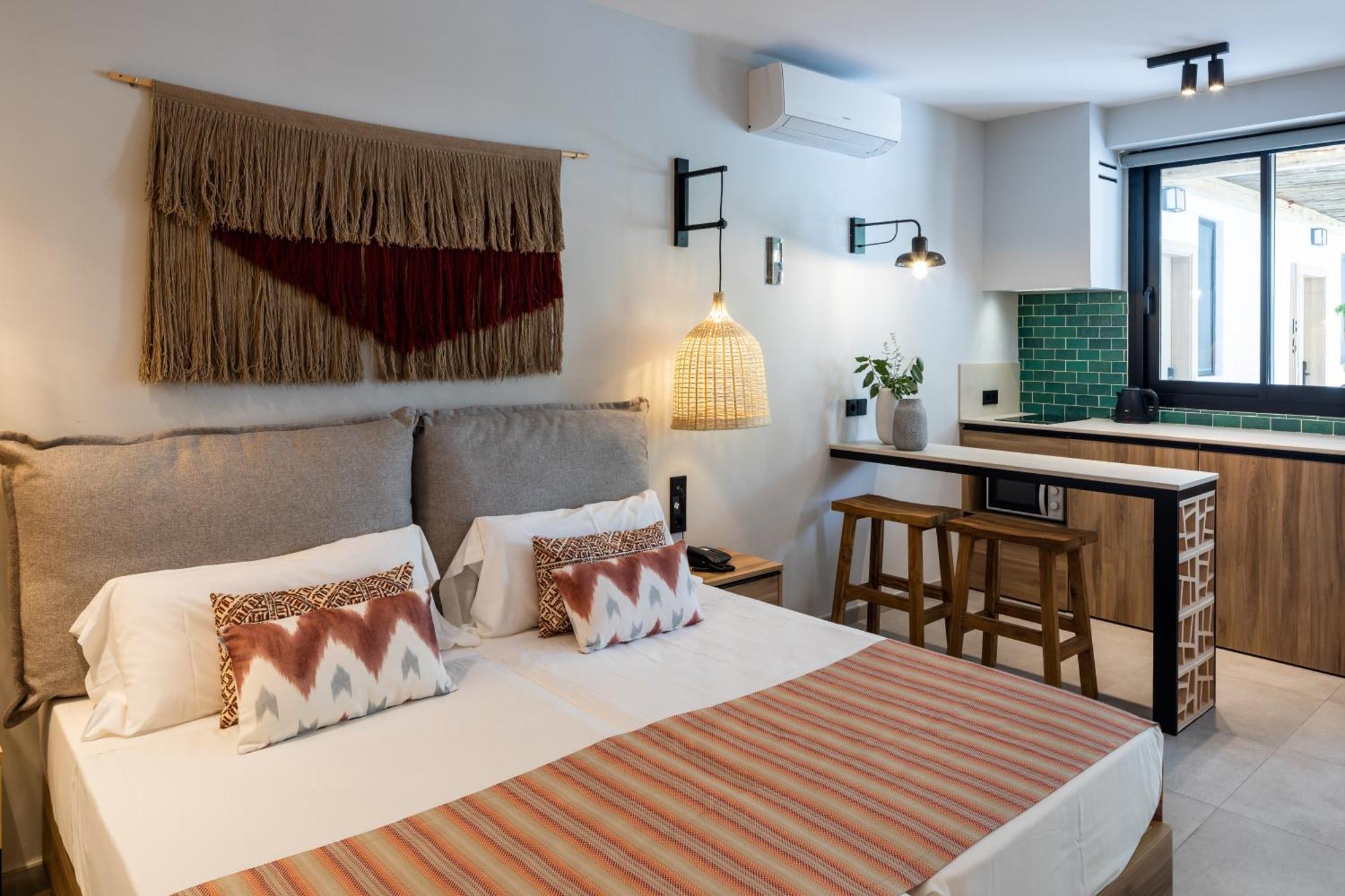 Aparthotel Casita Blanca - Adults Only 샌안토니오 외부 사진