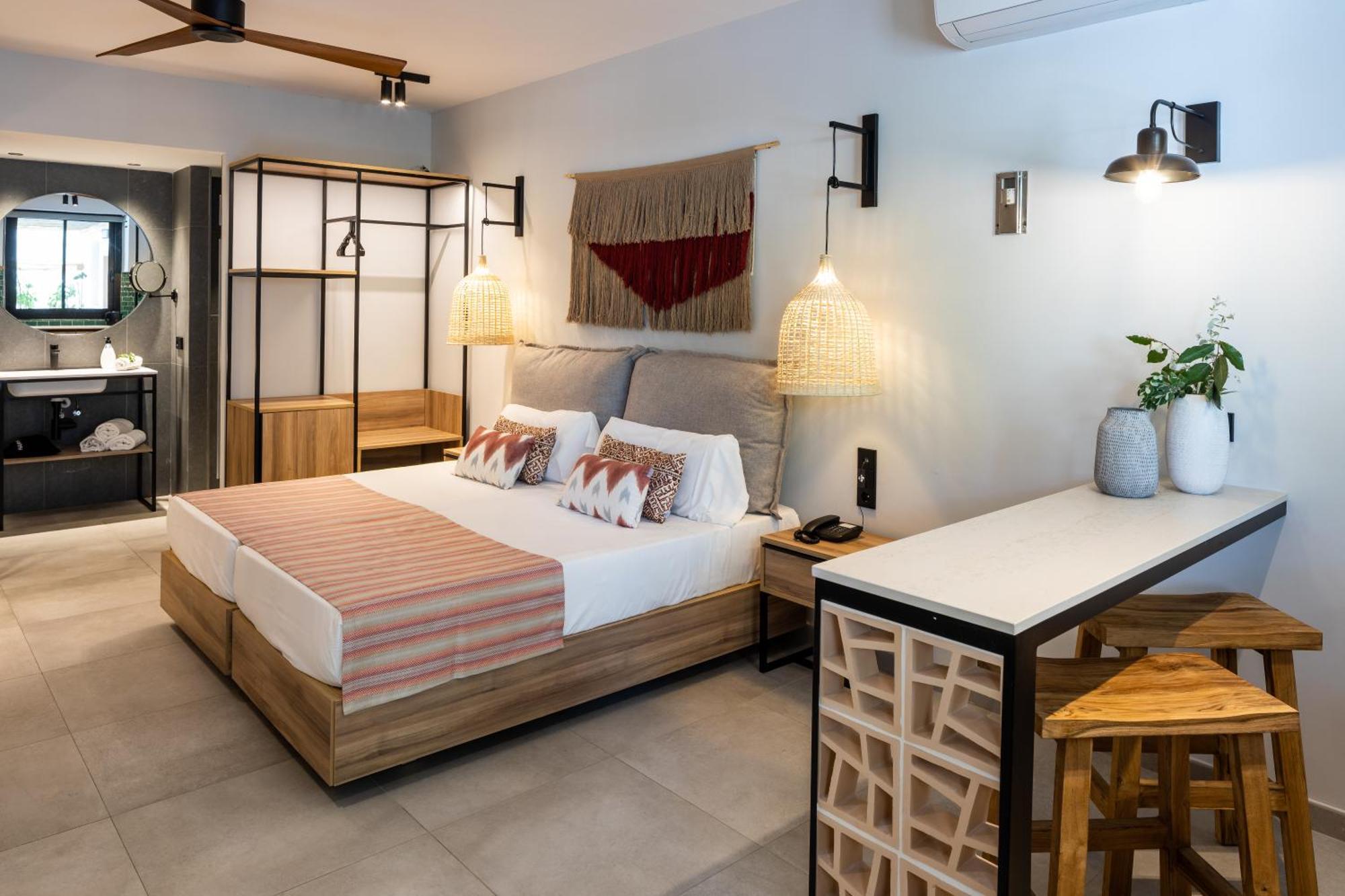 Aparthotel Casita Blanca - Adults Only 샌안토니오 외부 사진