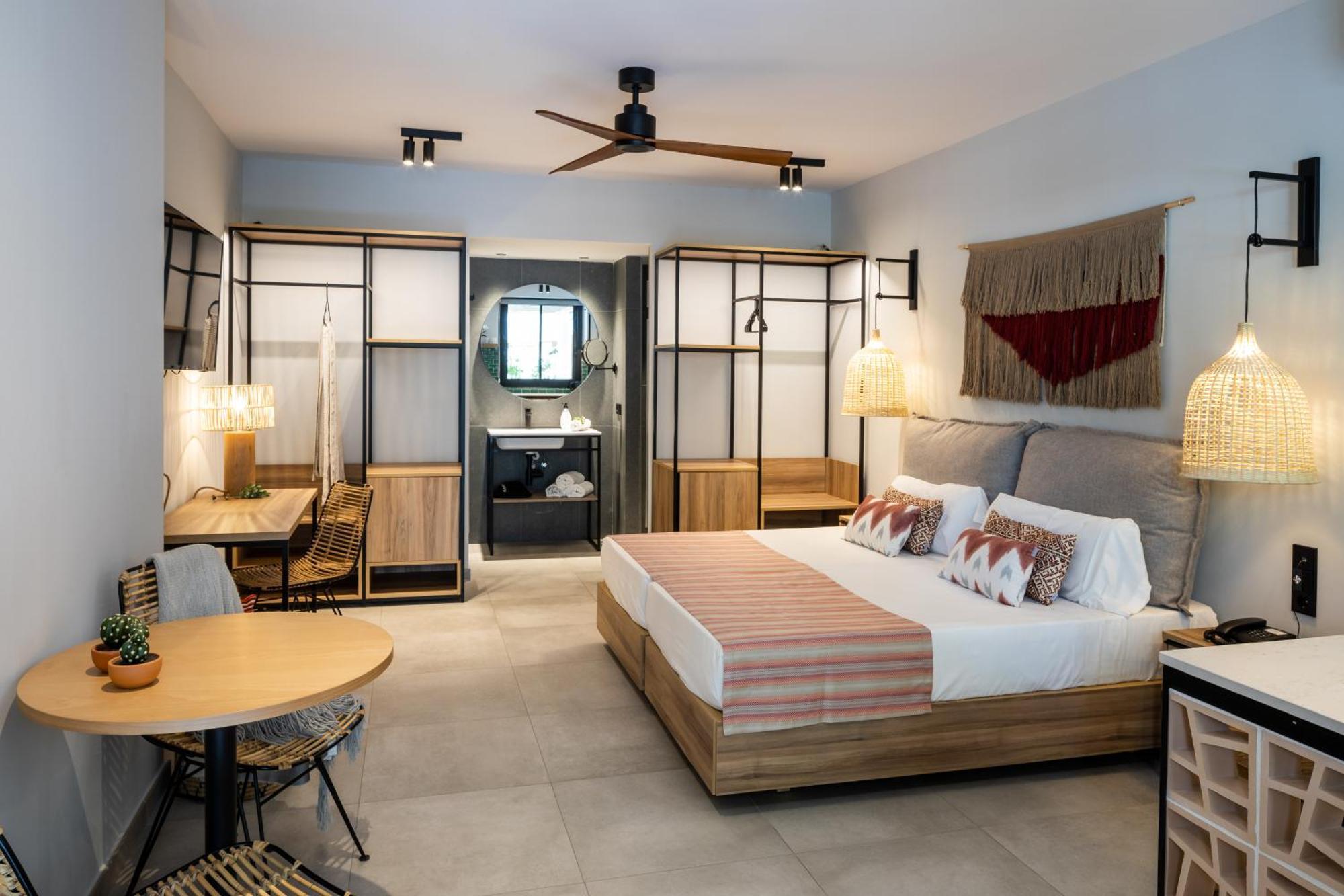 Aparthotel Casita Blanca - Adults Only 샌안토니오 외부 사진