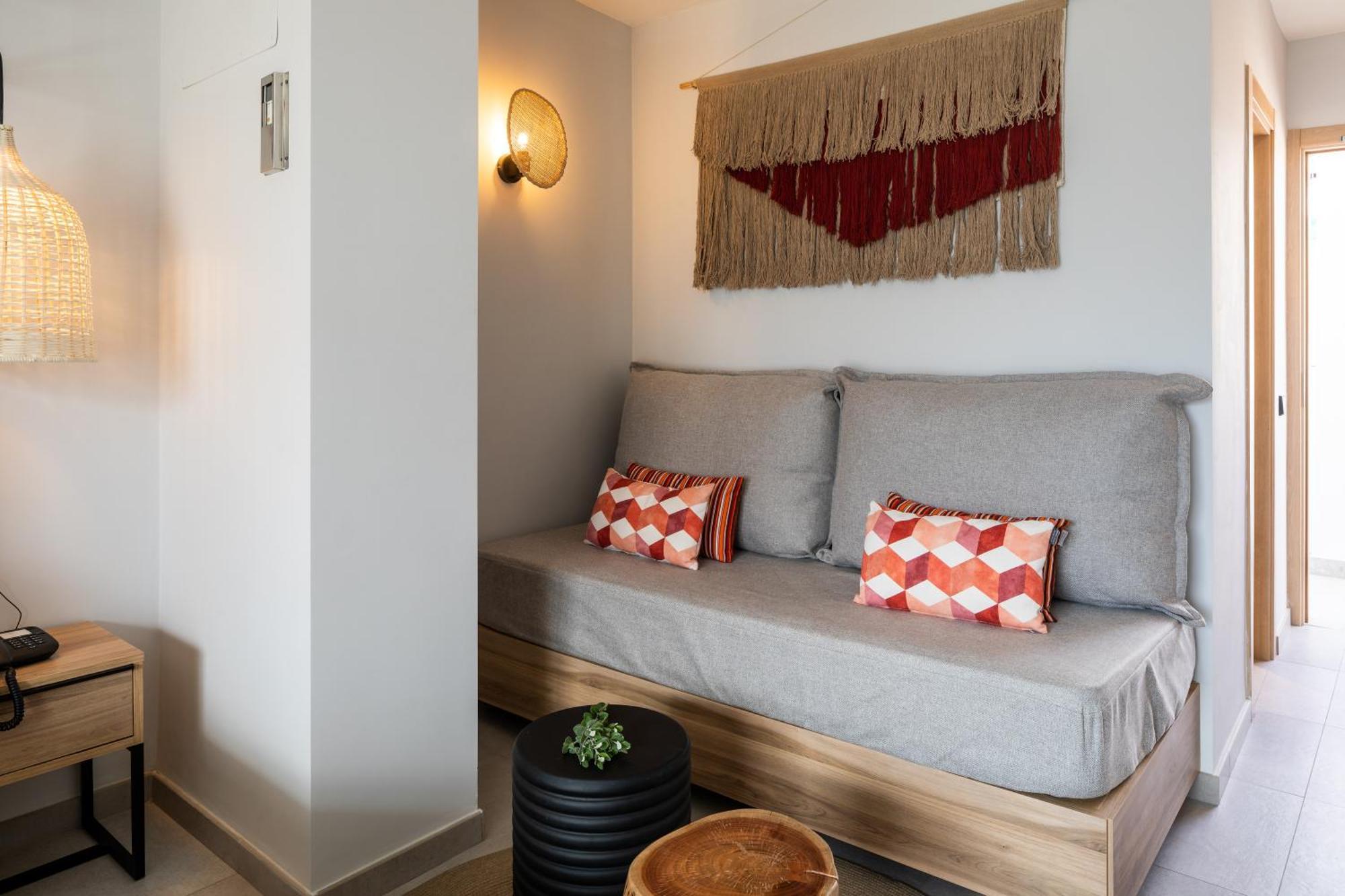 Aparthotel Casita Blanca - Adults Only 샌안토니오 외부 사진