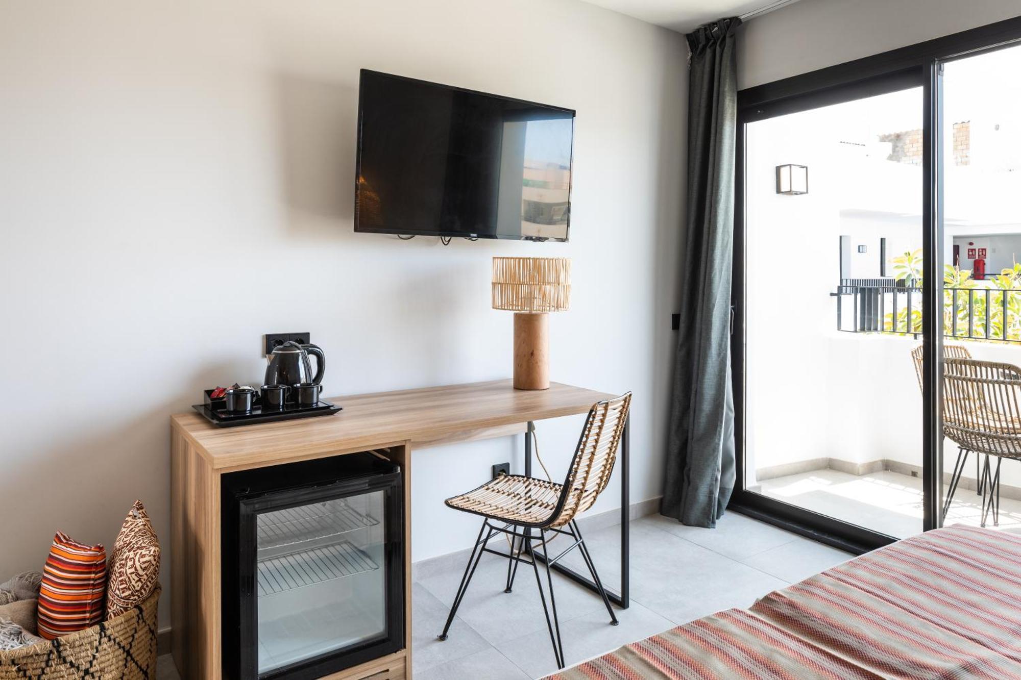Aparthotel Casita Blanca - Adults Only 샌안토니오 외부 사진