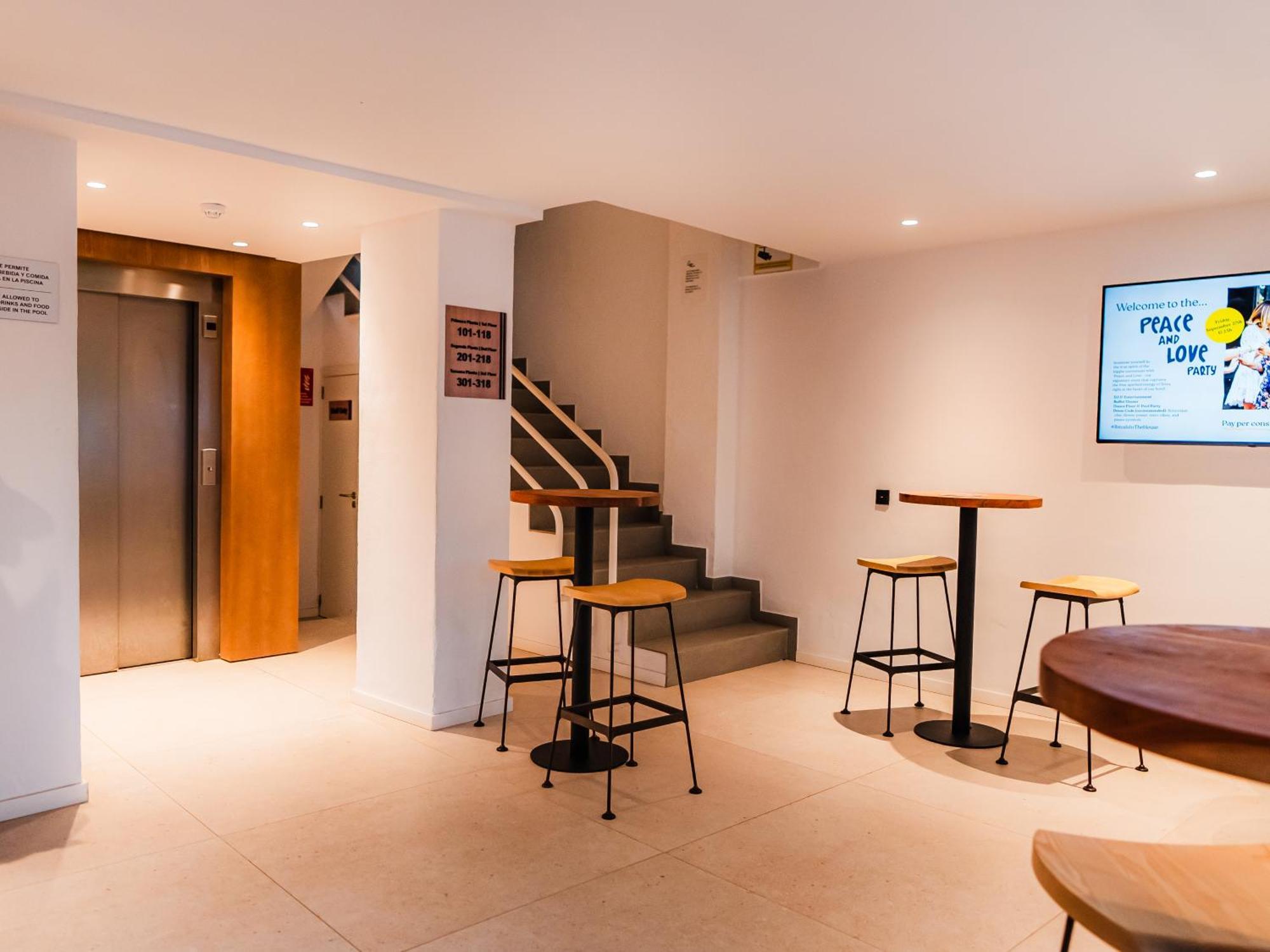 Aparthotel Casita Blanca - Adults Only 샌안토니오 외부 사진
