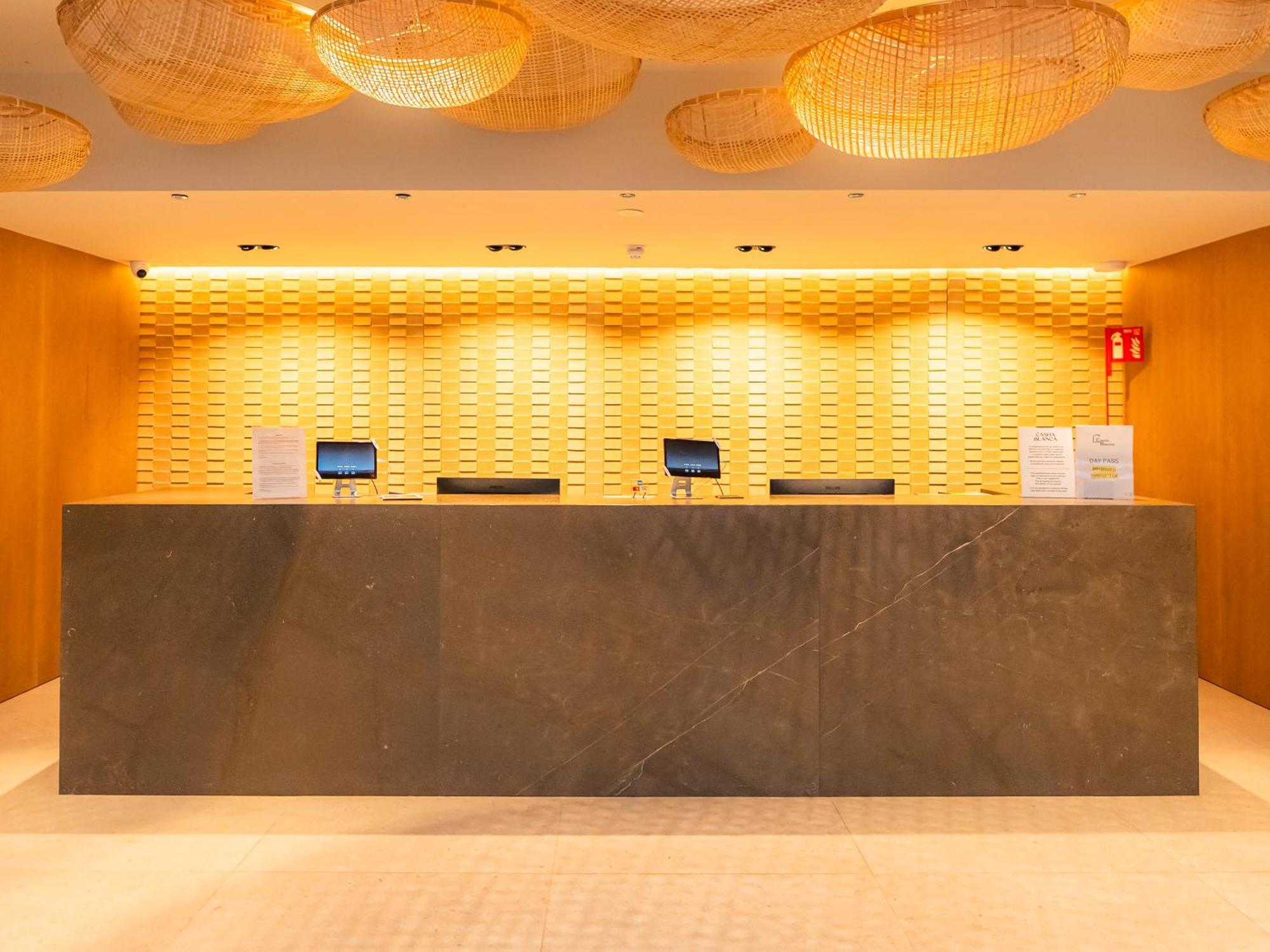 Aparthotel Casita Blanca - Adults Only 샌안토니오 외부 사진
