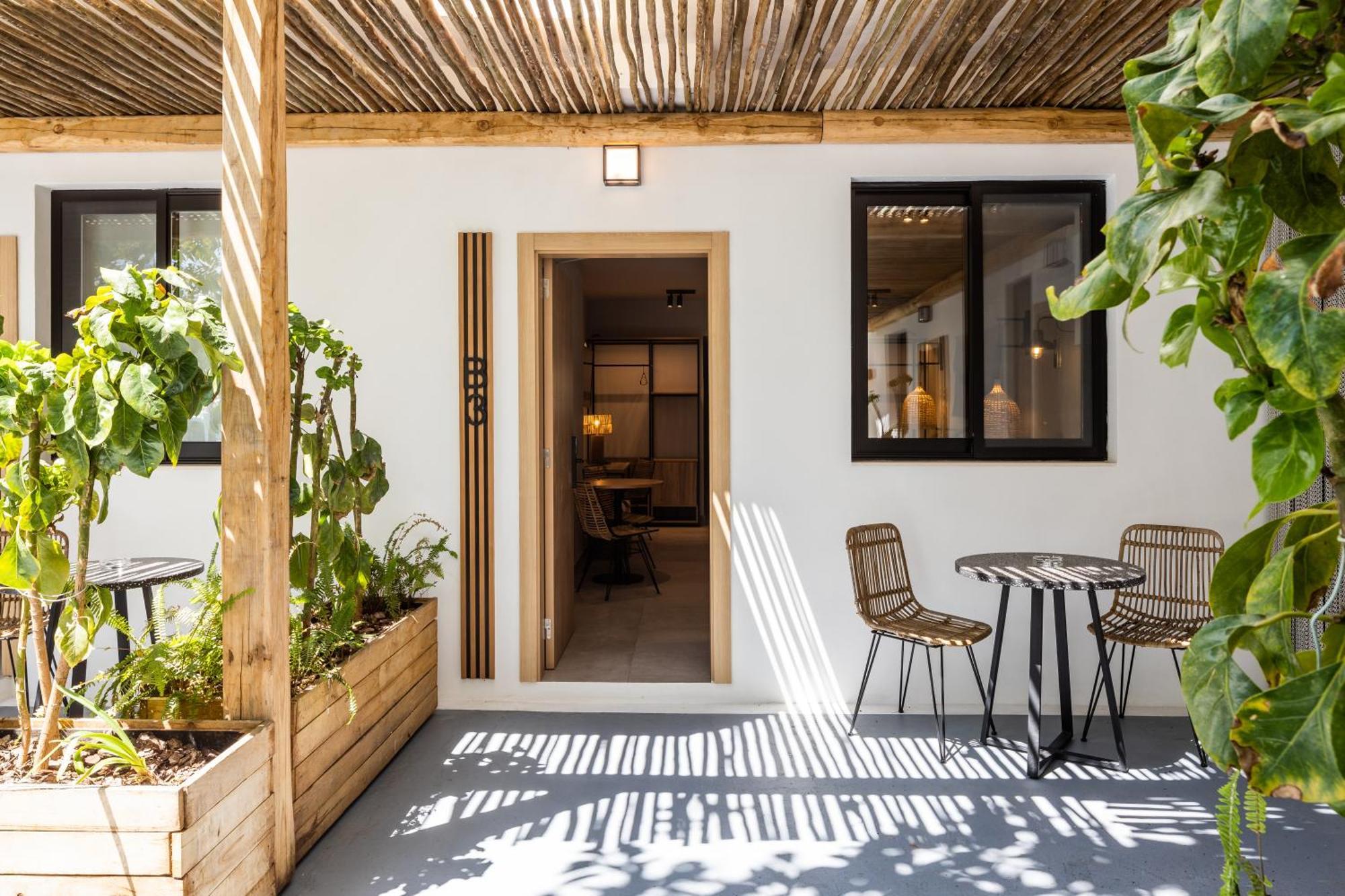 Aparthotel Casita Blanca - Adults Only 샌안토니오 외부 사진