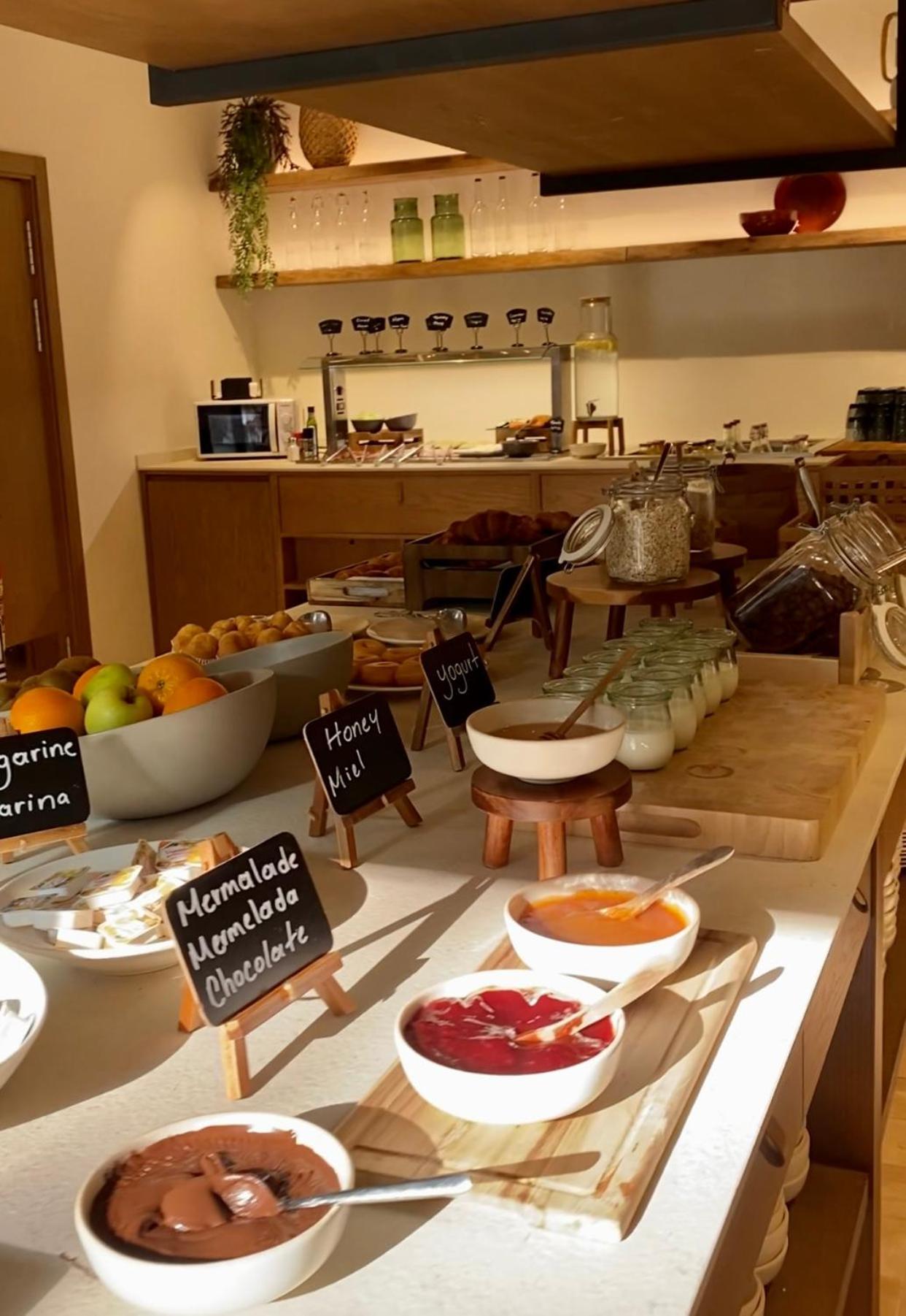Aparthotel Casita Blanca - Adults Only 샌안토니오 외부 사진